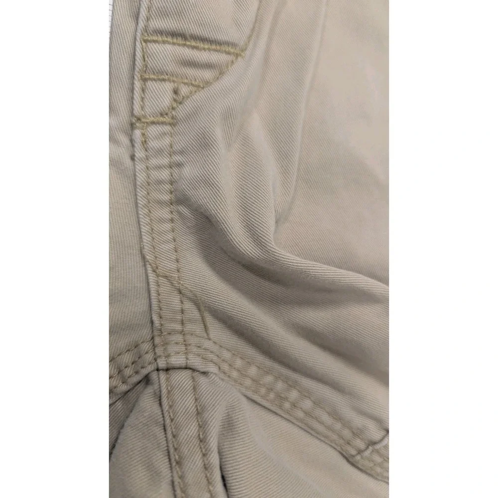 Polo Ralph Lauren Shorts Men's Khaki Tan 42 Cargo Chinos Old Money Dad Granola